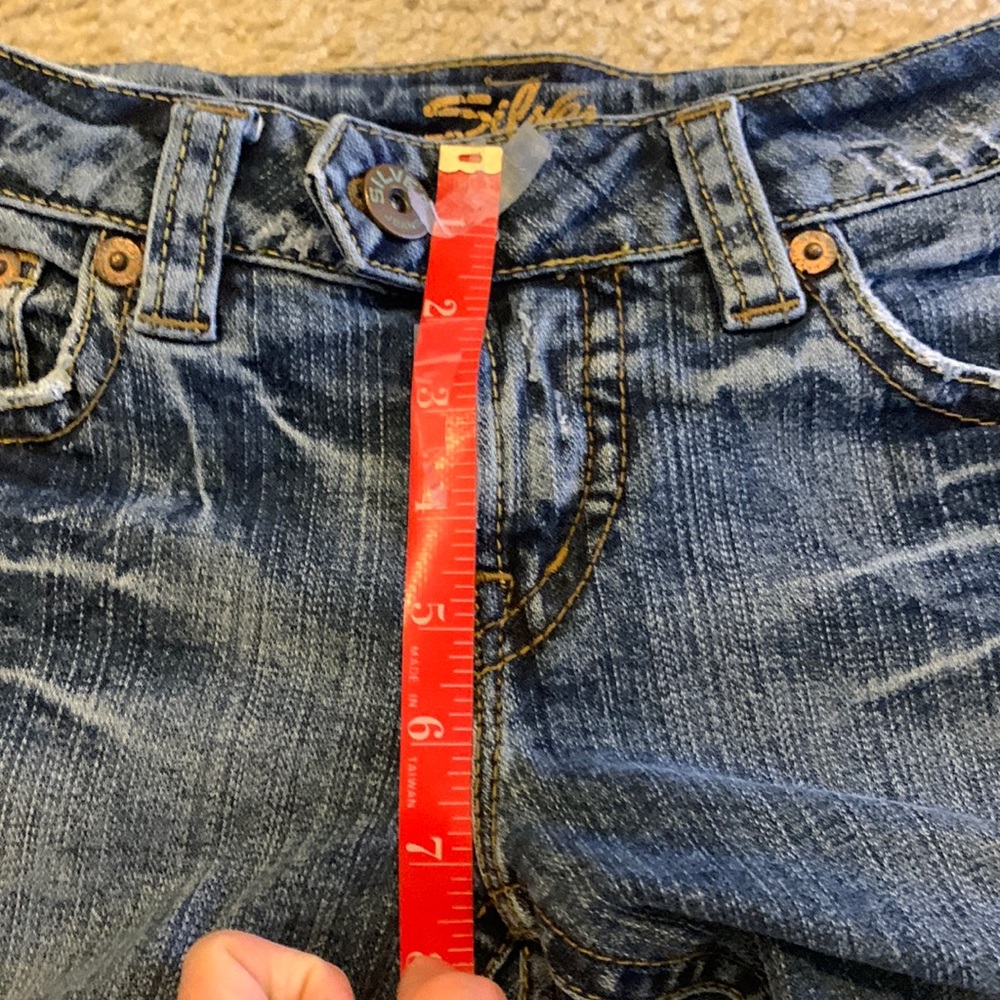 Silver jeans size 27/31 - Picture 9 of 17